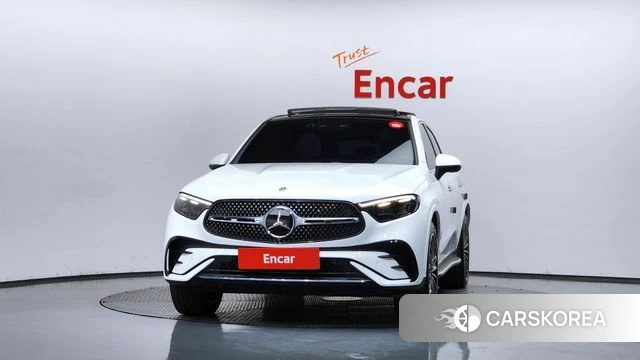 Mercedes-Benz GLC-Class X254 id 4432838 из Кореи 23