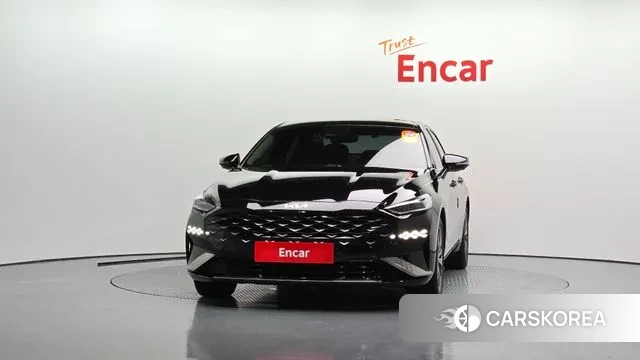 Kia K8 Hybrid id 3037341 из Кореи 13