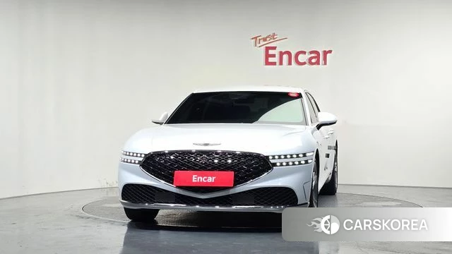 Genesis G90 (RS4) id 4636347 из Кореи 23