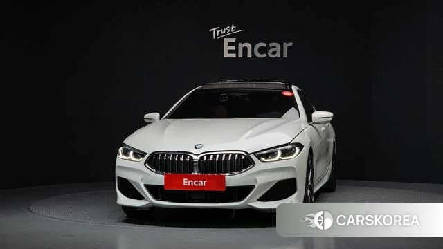 BMW 8 Series (G15) id 3885366 из Кореи 13