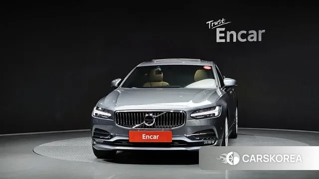 Volvo S90 id 3187637 из Кореи 13