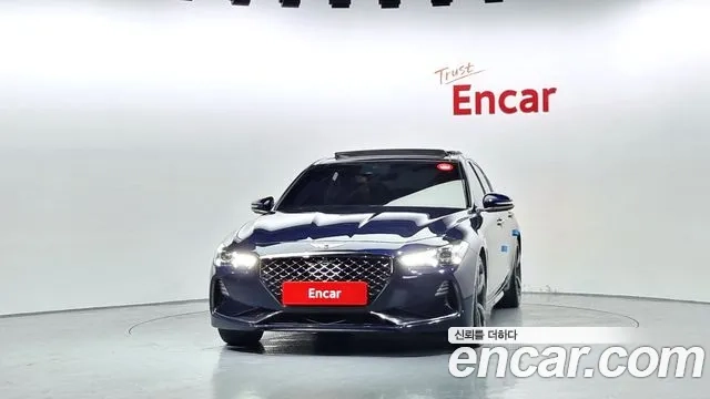 Genesis G70 id 2881435 из Кореи 13