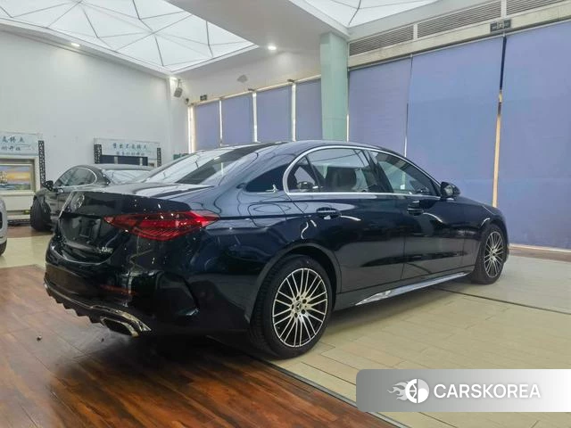 Mercedes-Benz Class C id 4264913 из Китая 9