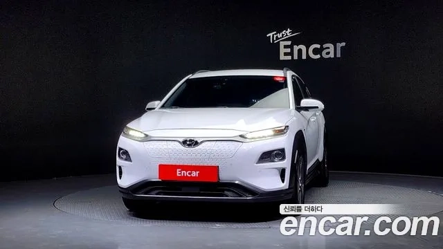 Hyundai Kona Electric id 2886698 из Кореи 13