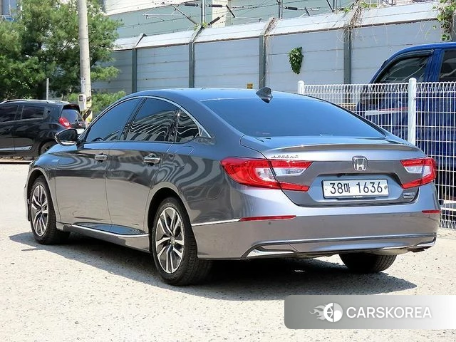 Honda Accord 10th Generation id 4331320 из Кореи 13