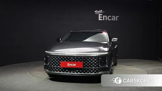 Hyundai Grandeur Hybrid (GN7) id 3770073 из Кореи 13