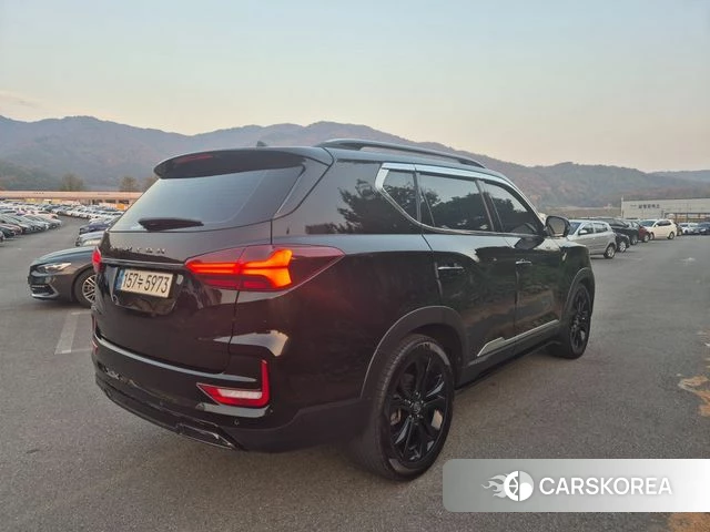 Ssangyong All New Rexton id 4887202 из Кореи 11