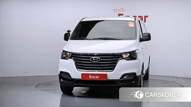 Hyundai The New Grand Starex id 2895794 из Кореи 13