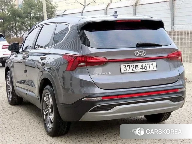 Hyundai The New Santa Fe id 3713237 из Кореи 12