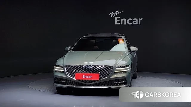 Genesis G80 (RG3) id 3017548 из Кореи 13