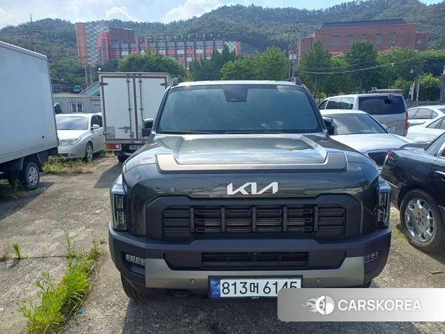 Kia Tasman id 4413878 из Кореи 9