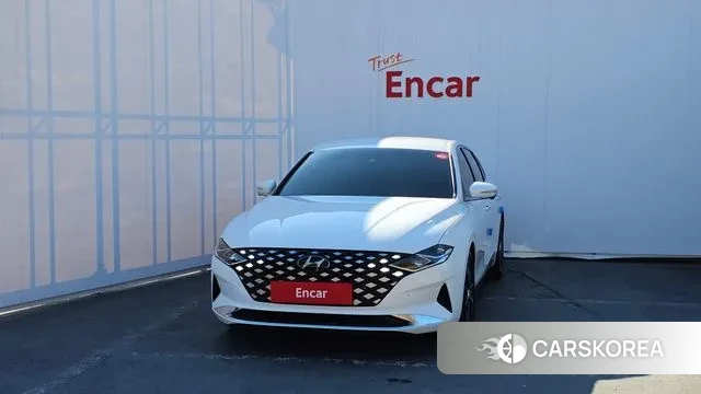 Hyundai The New Grandeur IG id 3438102 из Кореи 13