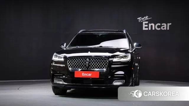 Lincoln Aviator 2nd generation id 3468474 из Кореи 13