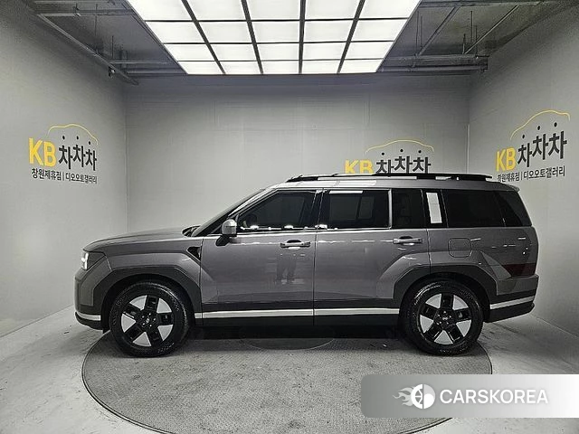 Hyundai Santa Fe (MX5) id 3798706 из Кореи 10