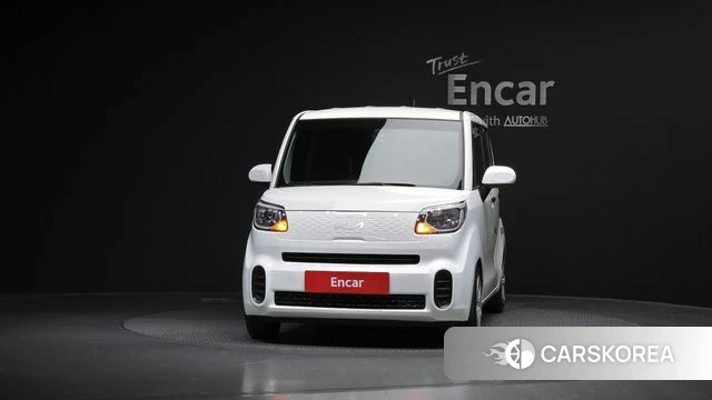 Kia The New Ray id 4249861 из Кореи 13