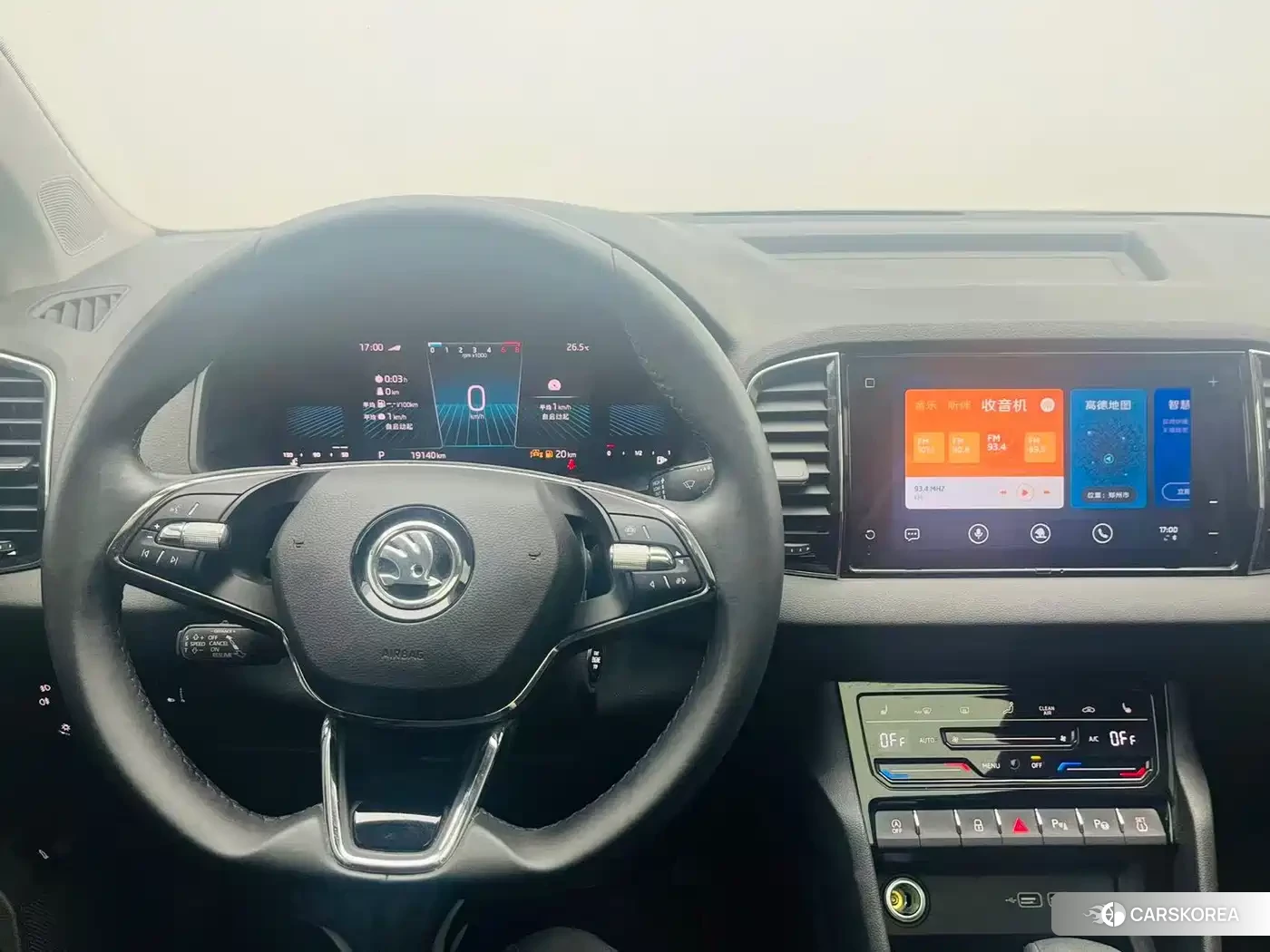 Skoda Krok 2023 Черный из Китая, фото 5
