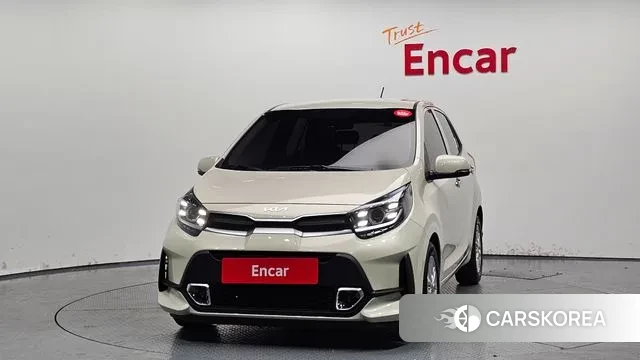 Kia Morning Urban (JA) id 3411709 из Кореи 13