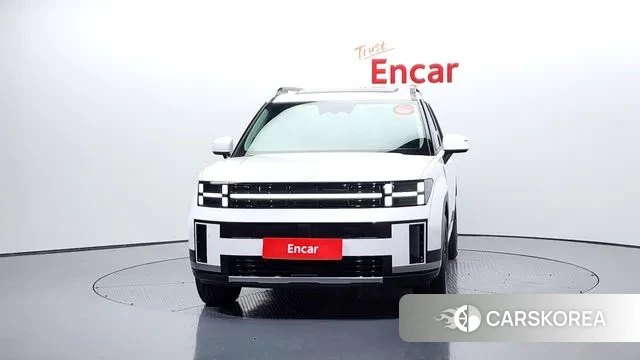 Hyundai Santa Fe (MX5) id 3487373 из Кореи 13