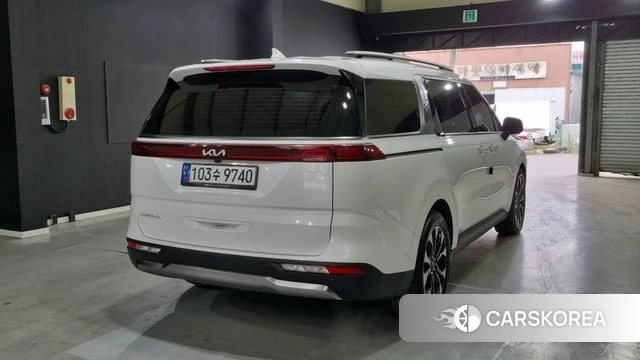 Kia Carnival 4th generation id 4255009 из Кореи 11