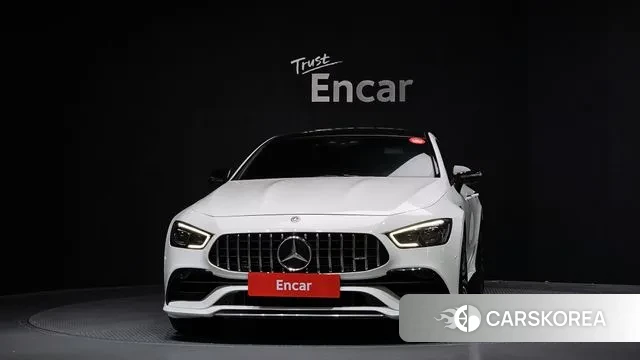 Mercedes-Benz AMG GT id 3318968 из Кореи 13