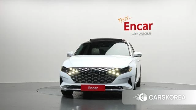 Hyundai The New Grandeur IG id 4863868 из Кореи 23