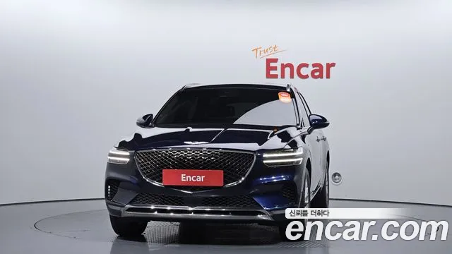 Genesis GV70 id 2747917 из Кореи 13