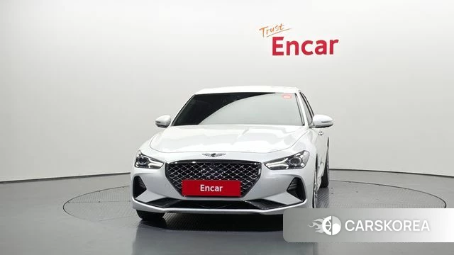Genesis G70 id 3936585 из Кореи 13