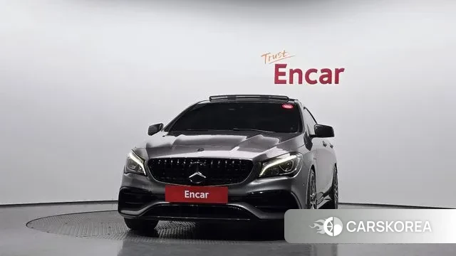 Mercedes-Benz CLA-Class C117 id 3423532 из Кореи 13