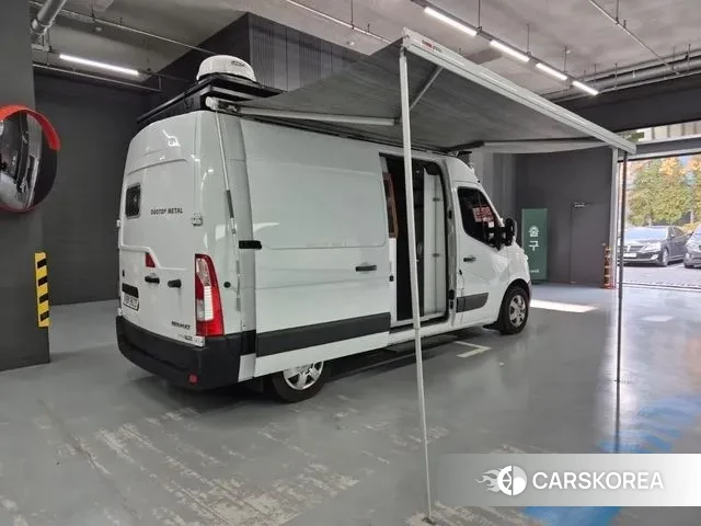 Renault Korea (Samsung) Master id 3368565 из Кореи 13