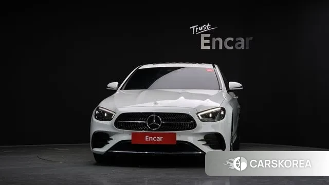 Mercedes-Benz E-Class W213 id 3529851 из Кореи 13