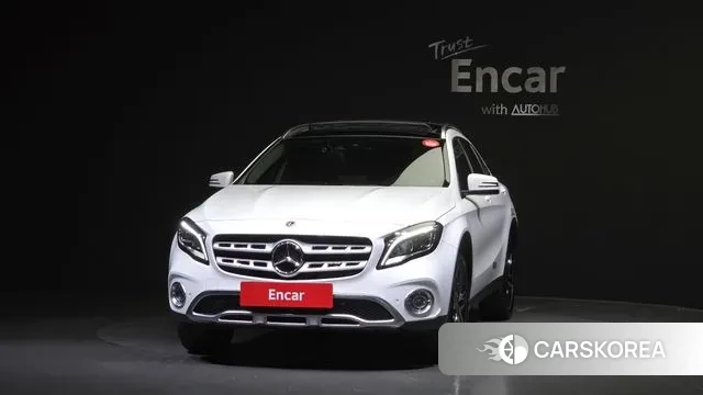 Mercedes-Benz GLA-Class X156 id 3233609 из Кореи 13