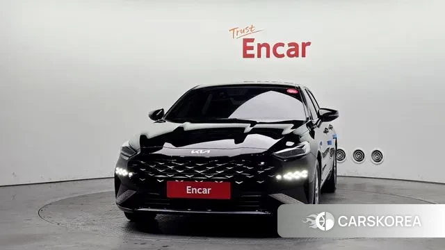 Kia K8 id 3607129 из Кореи 13