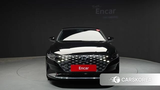 Hyundai The New Grandeur IG id 4401666 из Кореи 23