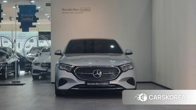 Mercedes-Benz E-Class W214 id 3963320 из Кореи 11