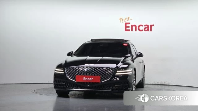 Genesis G80 (RG3) id 4736515 из Кореи 13