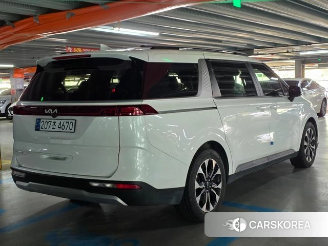 Kia Carnival 4th generation id 4303226 из Кореи 13