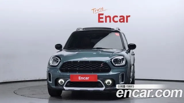 Mini Cooper S Countryman id 2926839 из Кореи 13