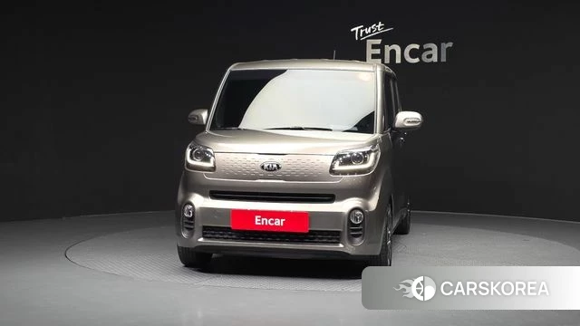 Kia The New Ray id 3801415 из Кореи 13