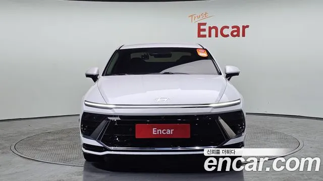 Hyundai Sonata D Edge (DN8) id 2450796 из Кореи 13