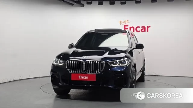 BMW X5 (G05) id 3591285 из Кореи 13