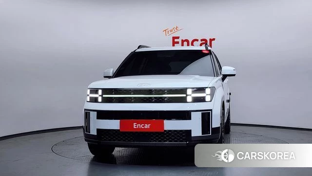 Hyundai Santa Fe (MX5) id 3940287 из Кореи 13