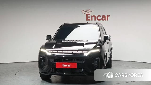 Ssangyong Actian 2nd Generation id 3882982 из Кореи 13