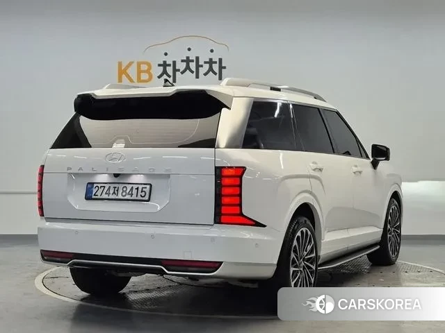 Hyundai Palisade (LX3) id 3471806 из Кореи 13