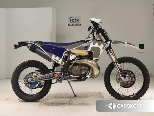 Husqvarna TE250 2019 из Японии