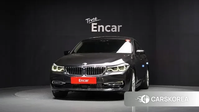 BMW 6 Series GT (G32) id 3060192 из Кореи 13