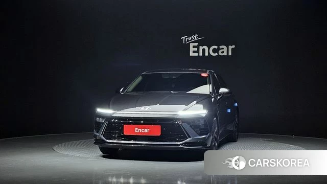 Hyundai Sonata D Edge (DN8) id 4691617 из Кореи 13