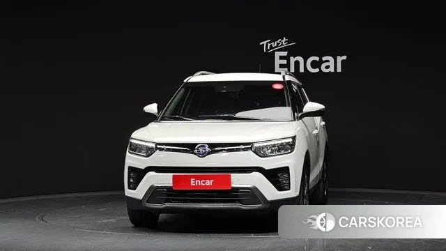 Ssangyong Tivoli Air id 2999435 из Кореи 13