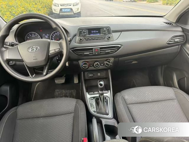 Hyundai Yuedong 2022 Белый из Китая, фото 3