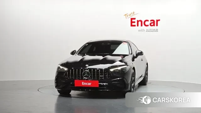 Mercedes-Benz CLE-Class C236 id 3716140 из Кореи 13