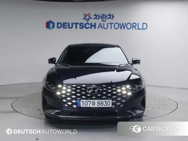 Hyundai The New Grandeur IG Hybrid id 3469189 из Кореи 13